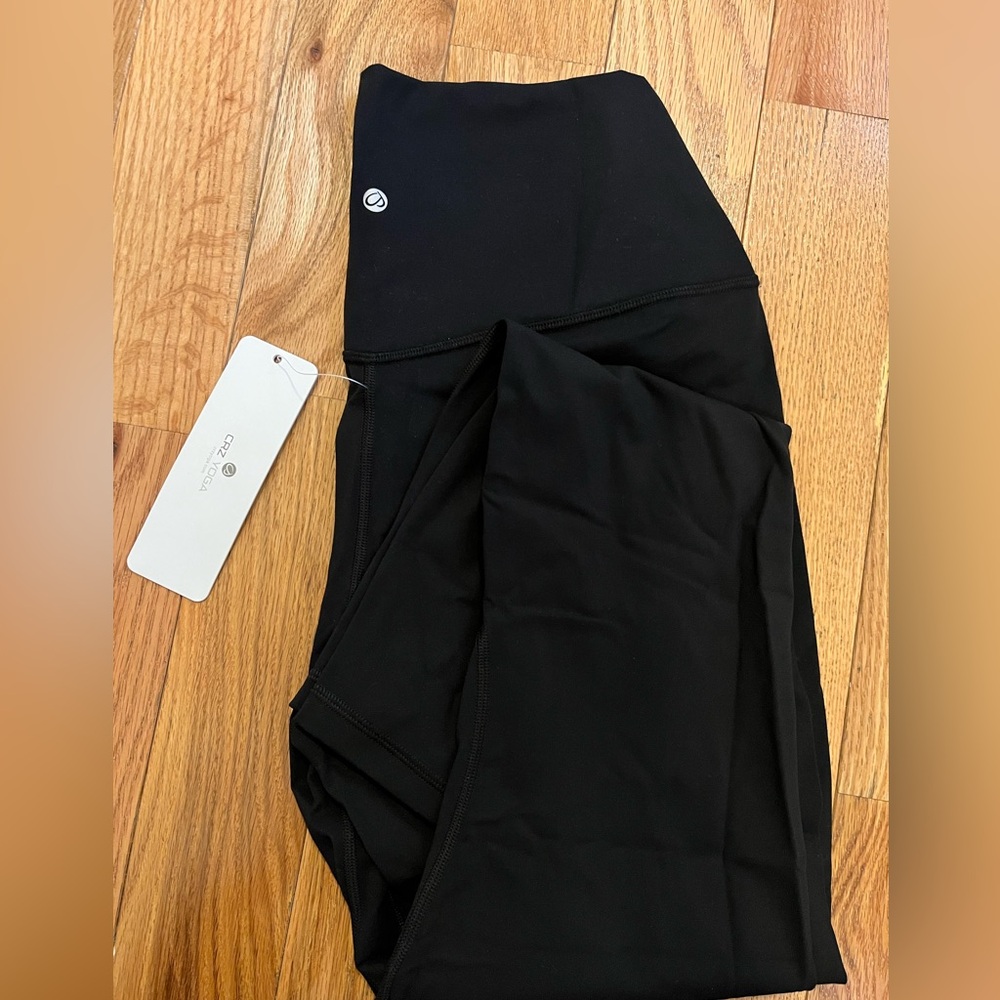 Brushed Nakedfeel Legging 28''
Black / L